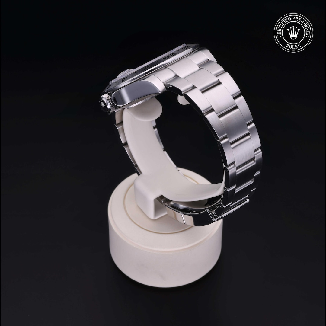 Rolex Rolex Certified Pre-Owned Explorer II