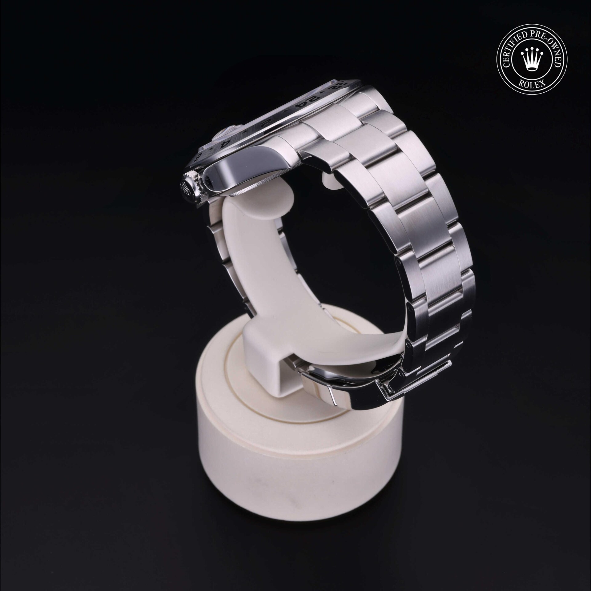 Rolex Rolex Certified Pre-Owned Explorer II