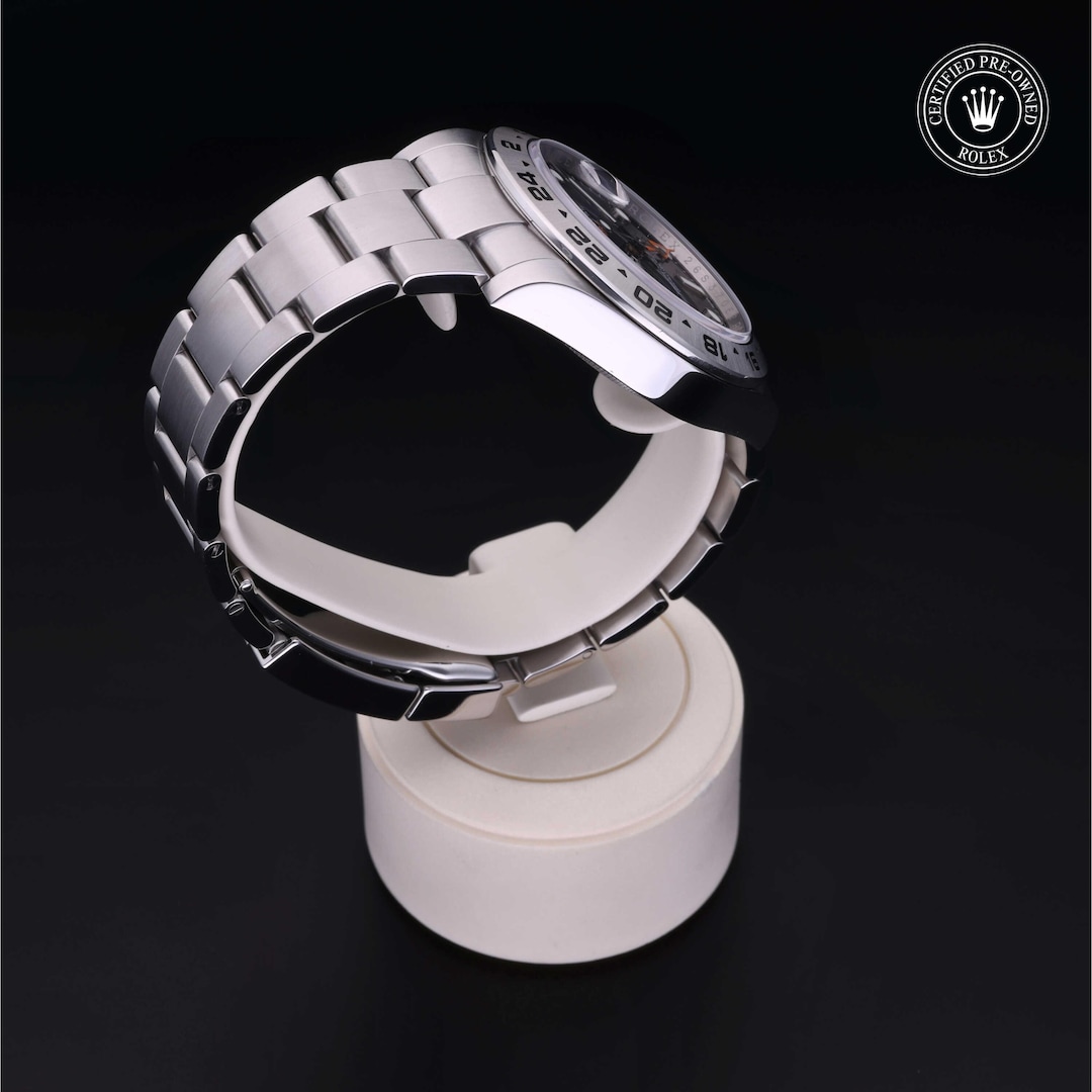 Rolex Rolex Certified Pre-Owned Explorer II