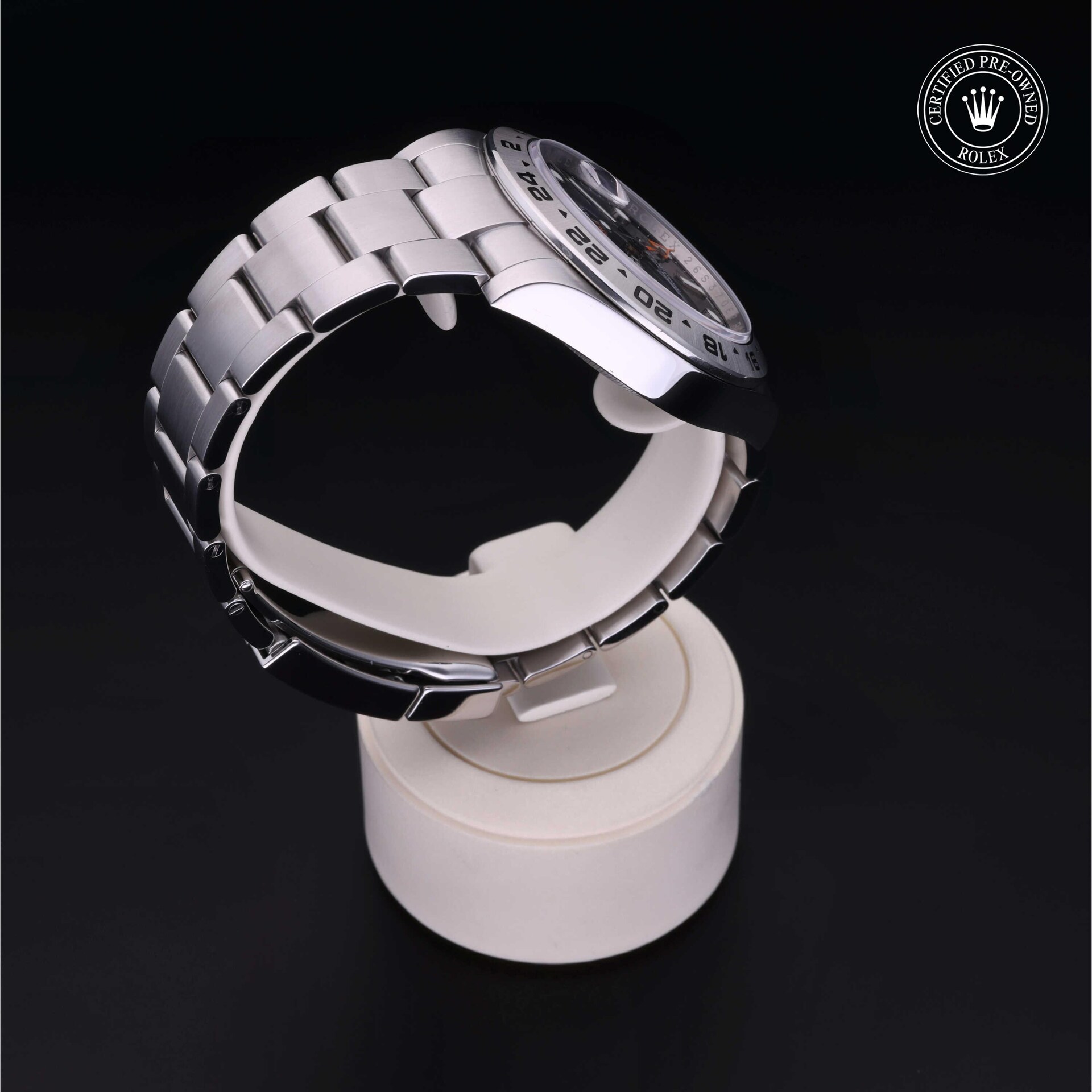 Rolex Rolex Certified Pre-Owned Explorer II