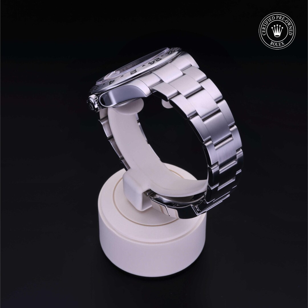 Rolex Rolex Certified Pre-Owned Explorer II