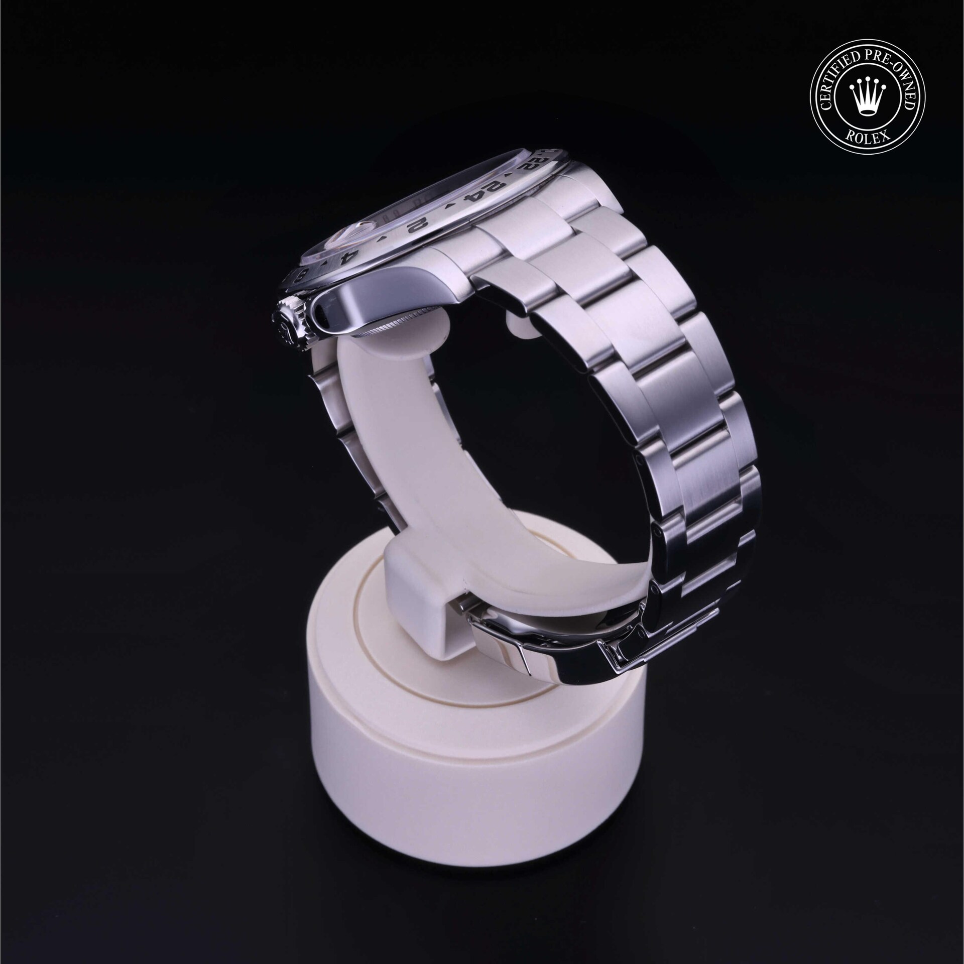 Rolex Rolex Certified Pre-Owned Explorer II
