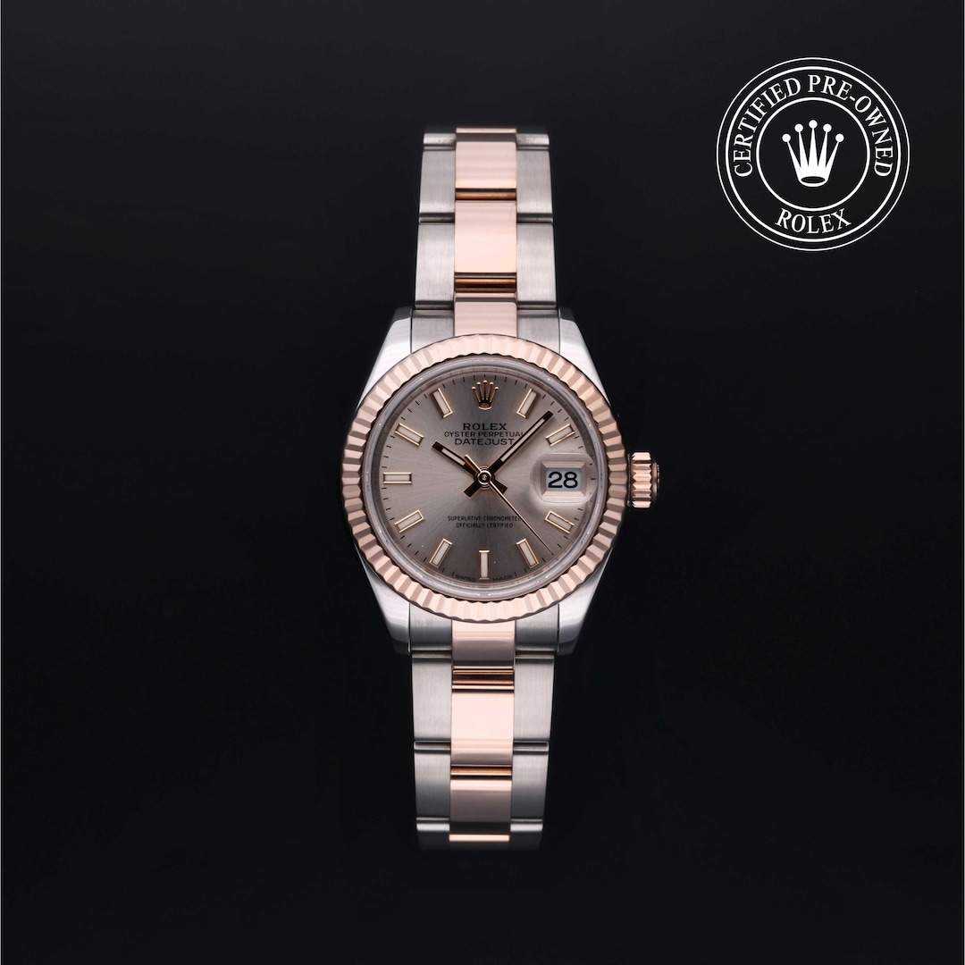Rolex Rolex Certified Pre-Owned Lady-Datejust