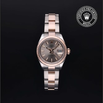 Rolex Certified Pre-Owned Lady-Datejust