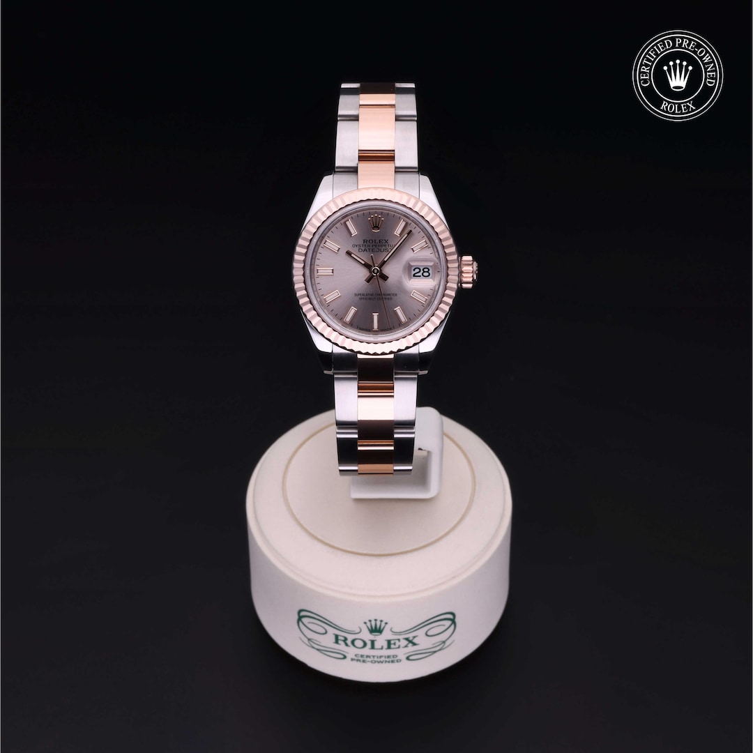 Rolex Rolex Certified Pre-Owned Lady-Datejust