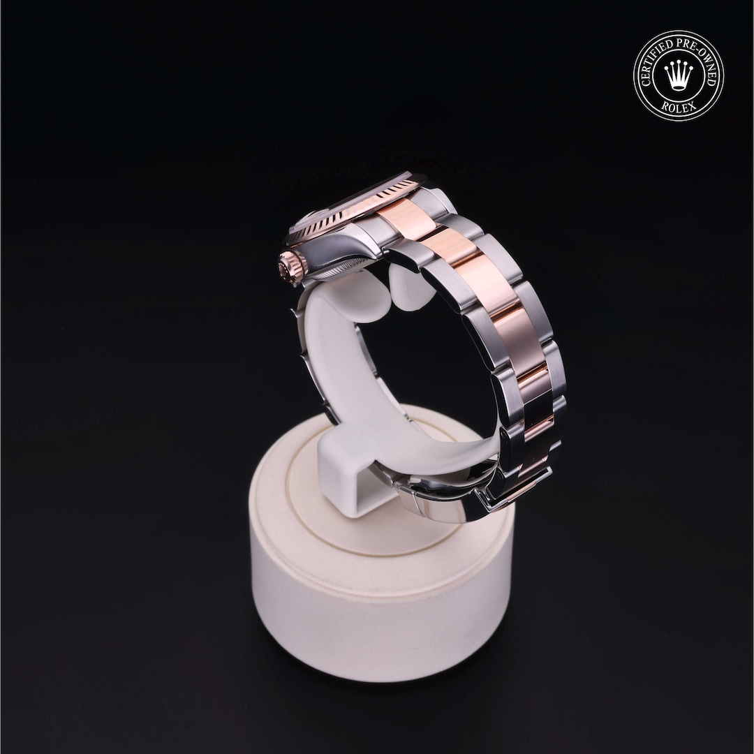 Rolex Rolex Certified Pre-Owned Lady-Datejust