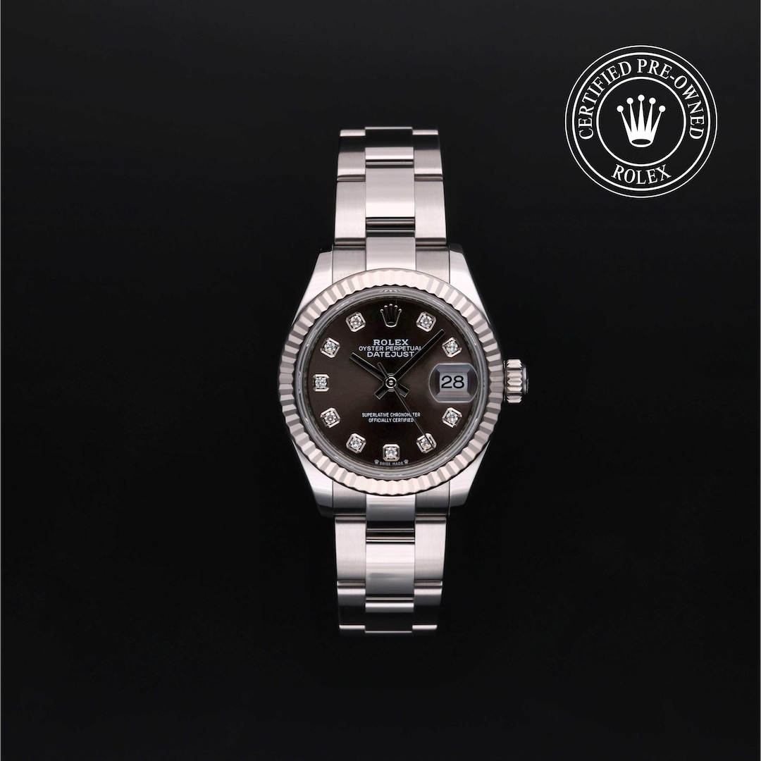 Rolex Rolex Certified Pre-Owned Lady-Datejust