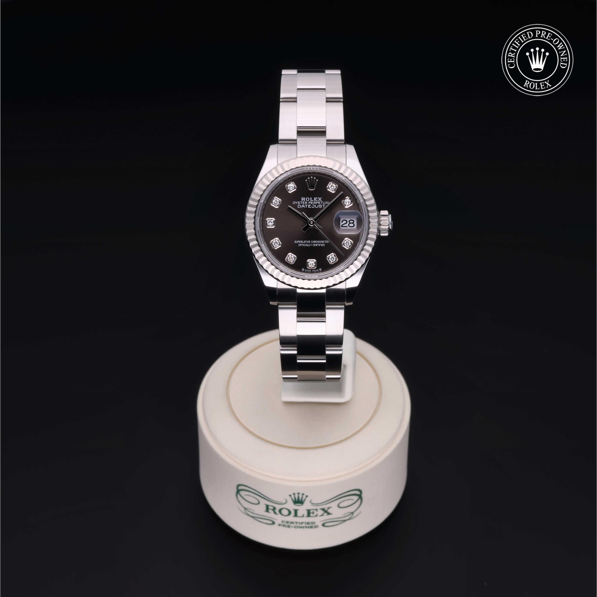 Rolex Rolex Certified Pre-Owned Lady-Datejust