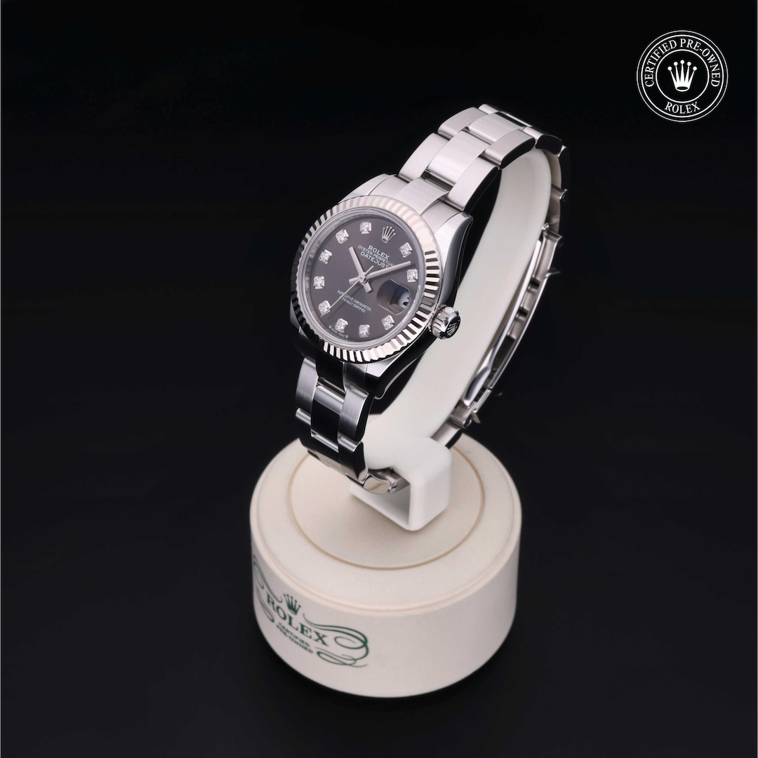 Rolex Rolex Certified Pre-Owned Lady-Datejust