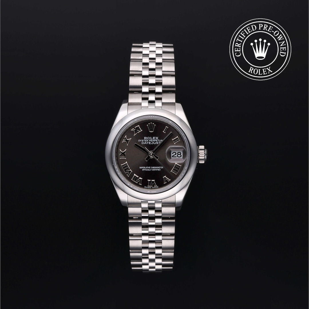 Rolex Rolex Certified Pre-Owned Lady-Datejust