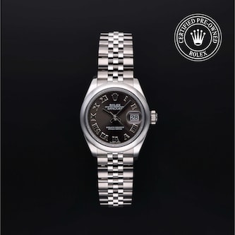 Rolex Certified Pre-Owned Lady-Datejust