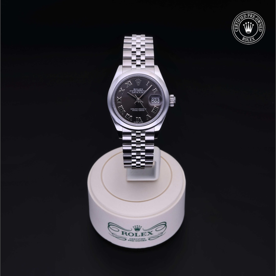 Rolex Rolex Certified Pre-Owned Lady-Datejust