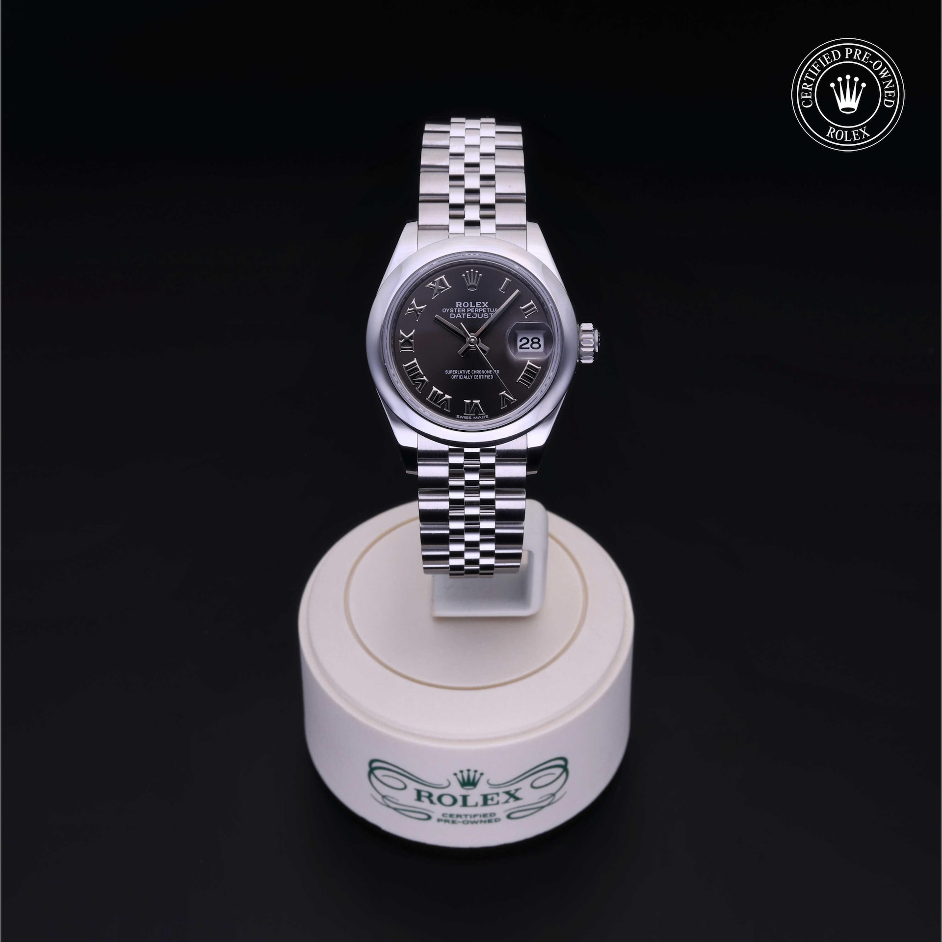 Rolex Rolex Certified Pre-Owned Lady-Datejust