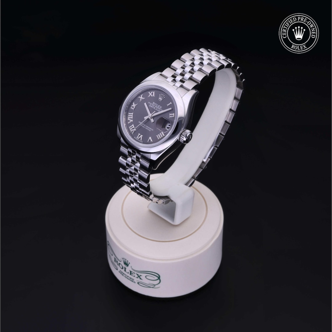 Rolex Rolex Certified Pre-Owned Lady-Datejust