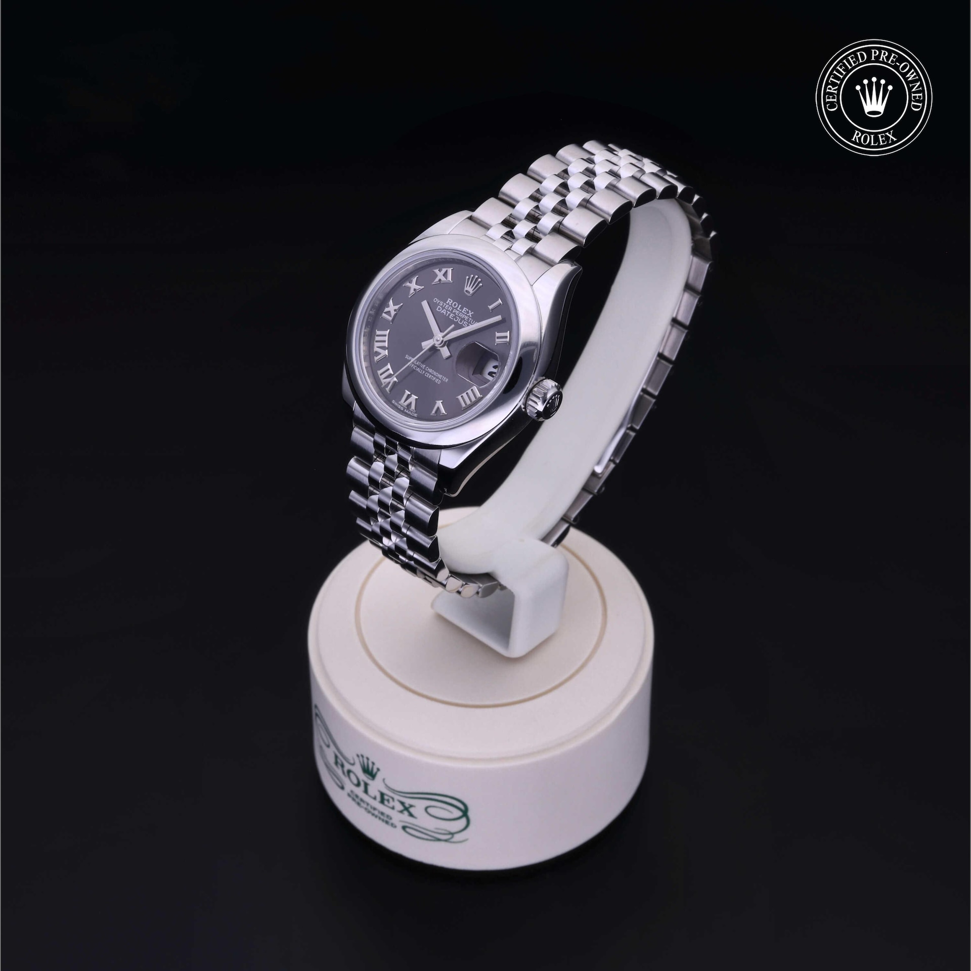 Rolex Rolex Certified Pre-Owned Lady-Datejust