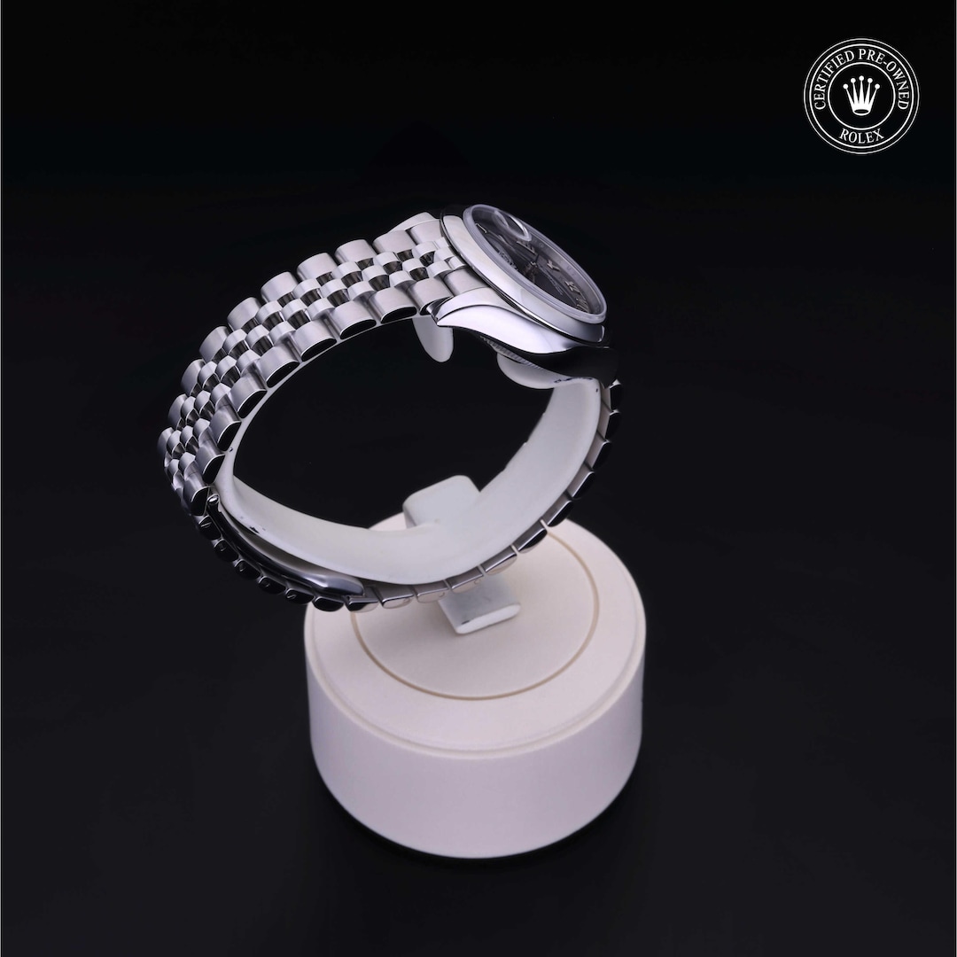 Rolex Rolex Certified Pre-Owned Lady-Datejust