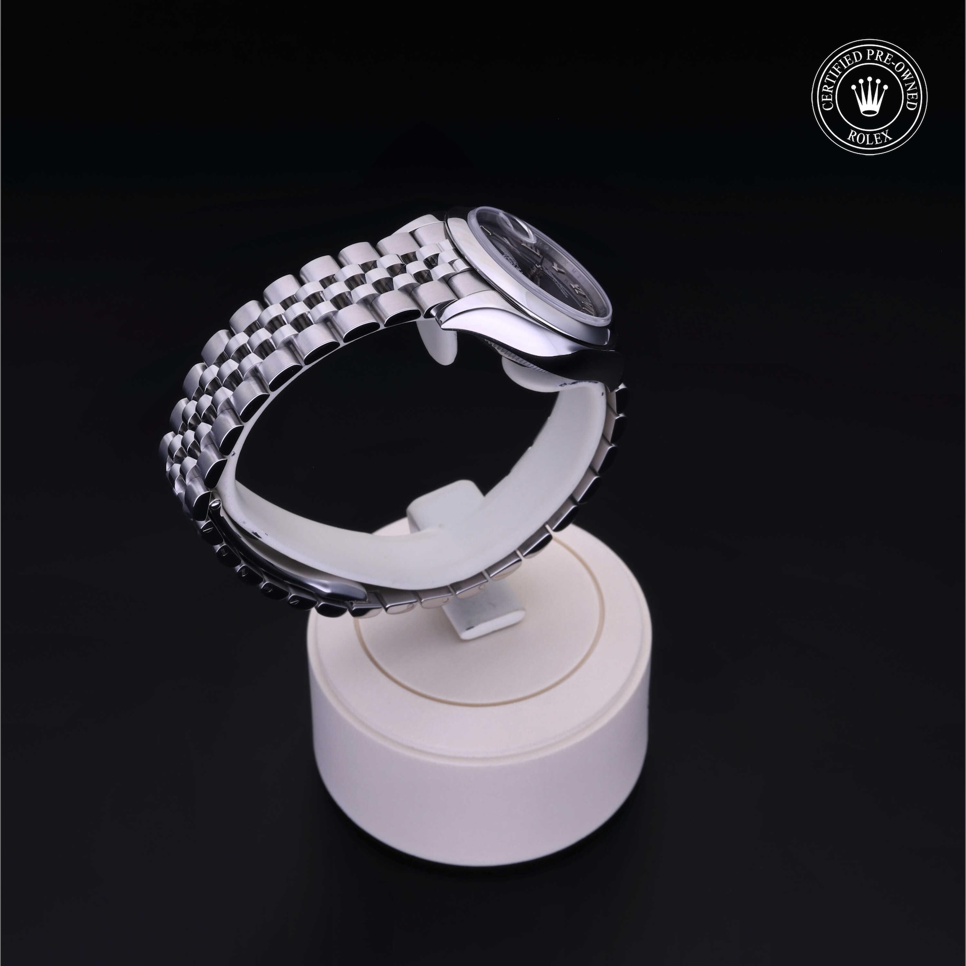 Rolex Rolex Certified Pre-Owned Lady-Datejust
