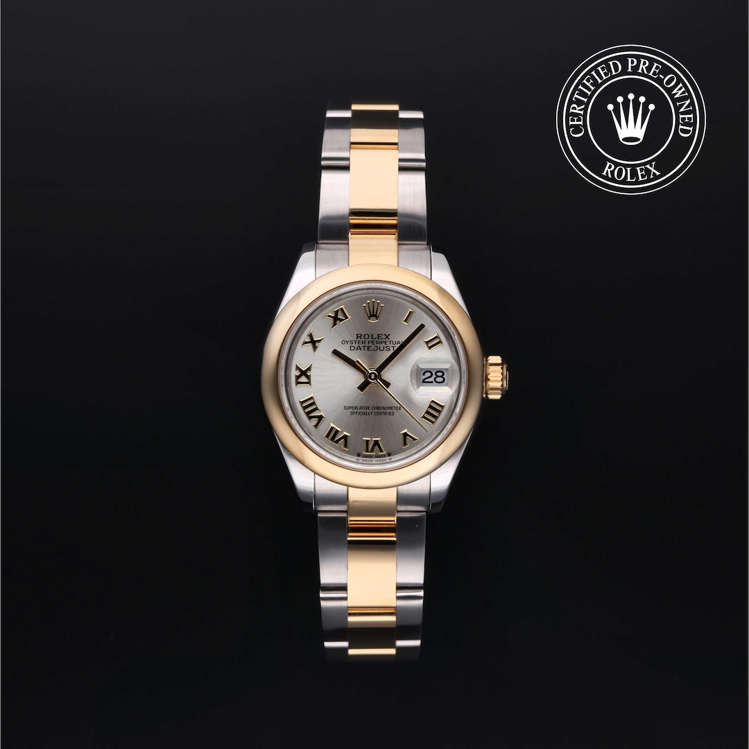 Rolex Rolex Certified Pre-Owned Lady-Datejust