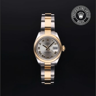 Rolex Certified Pre-Owned Lady-Datejust