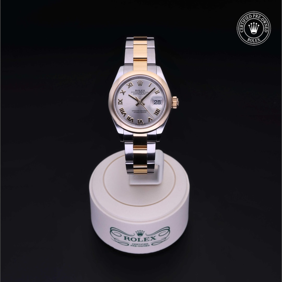 Rolex Rolex Certified Pre-Owned Lady-Datejust