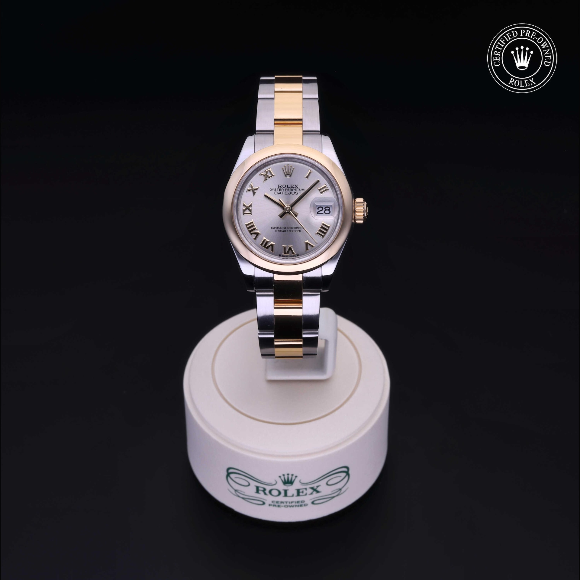 Rolex Rolex Certified Pre-Owned Lady-Datejust