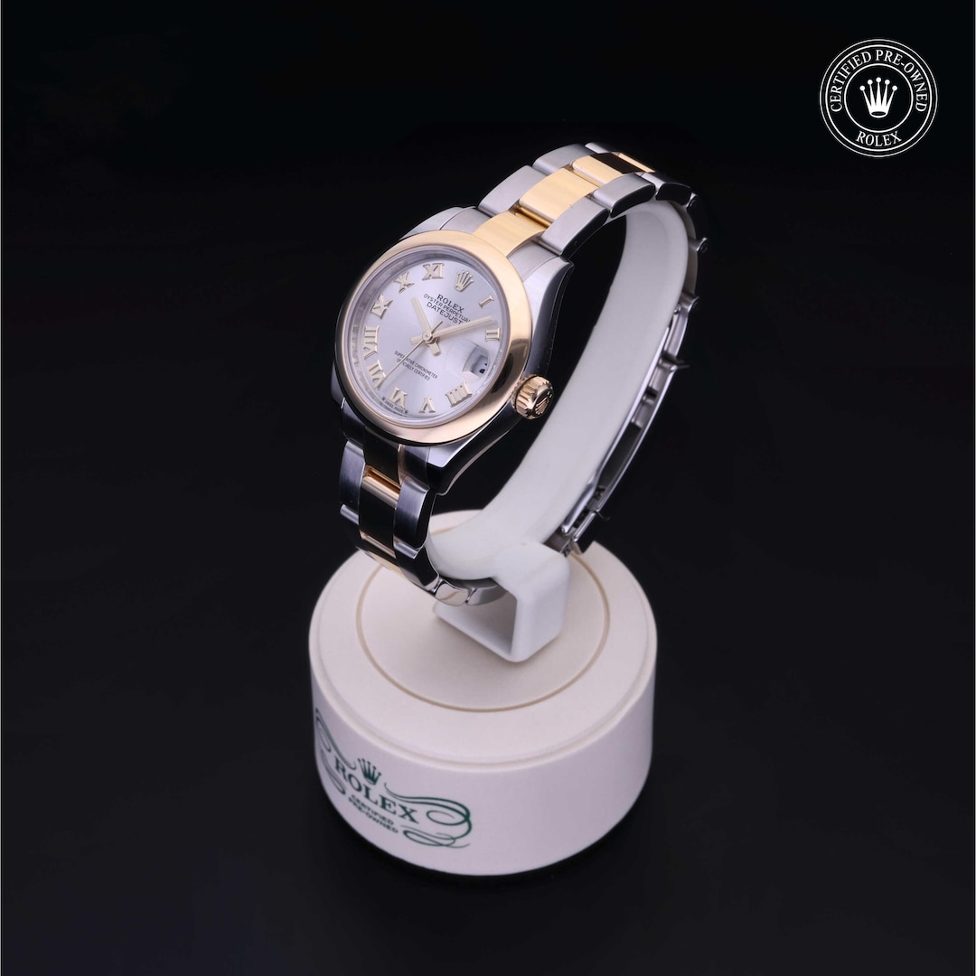Rolex Rolex Certified Pre-Owned Lady-Datejust