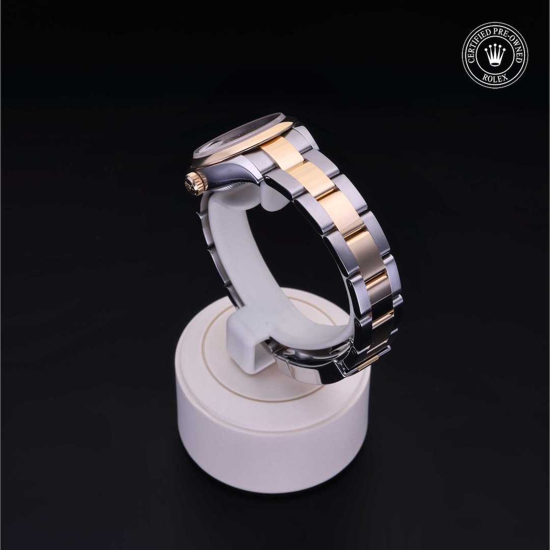 Rolex Rolex Certified Pre-Owned Lady-Datejust