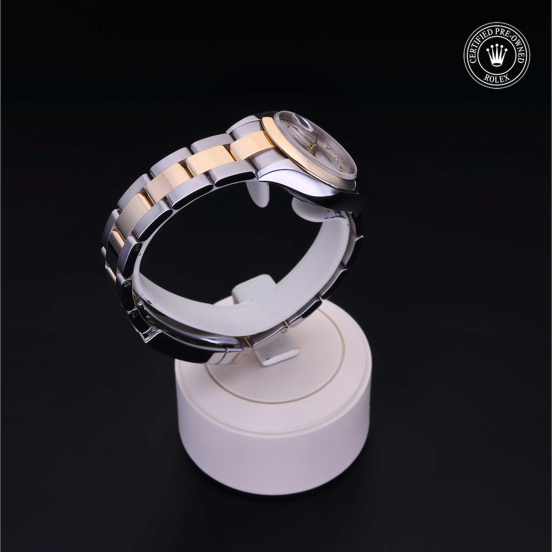 Rolex Rolex Certified Pre-Owned Lady-Datejust