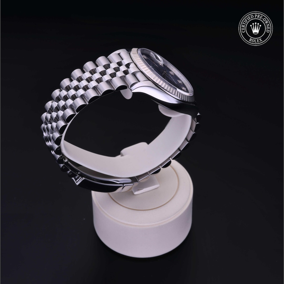 Rolex Rolex Certified Pre-Owned Datejust 36