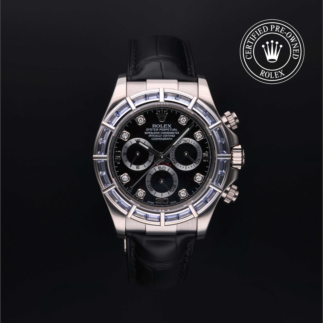 Rolex Rolex Certified Pre-Owned Cosmograph Daytona