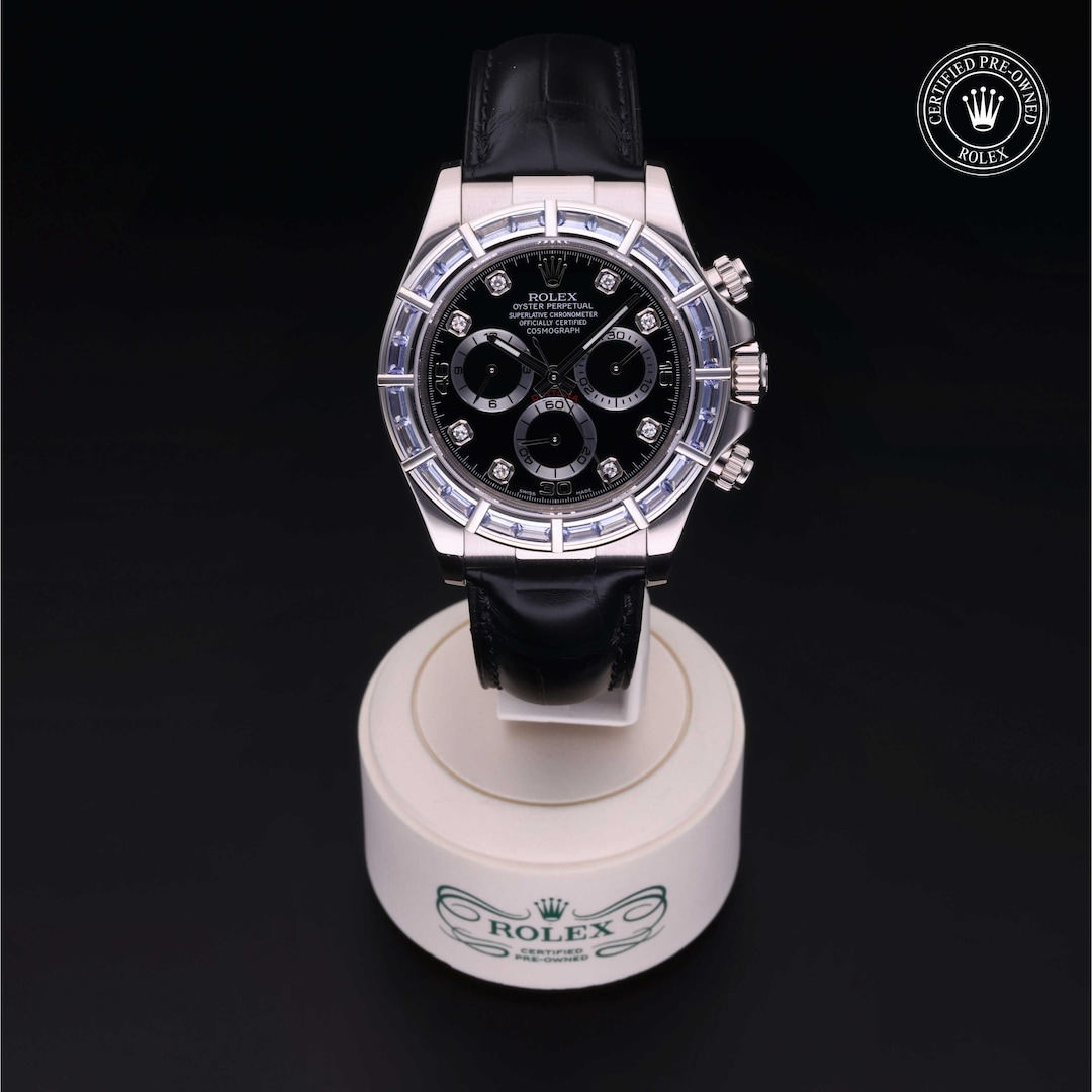Rolex Rolex Certified Pre-Owned Cosmograph Daytona