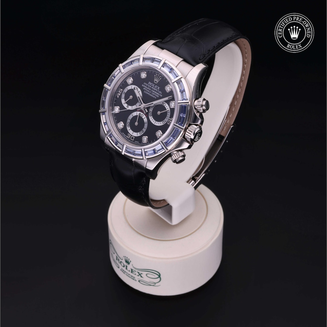 Rolex Rolex Certified Pre-Owned Cosmograph Daytona