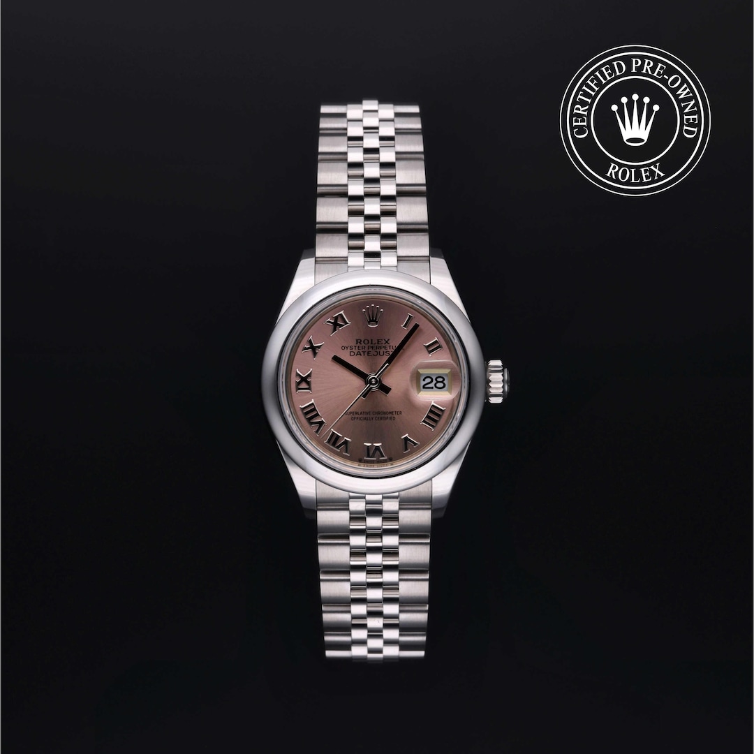 Rolex Rolex Certified Pre-Owned Lady-Datejust
