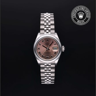Rolex Certified Pre-Owned Lady-Datejust