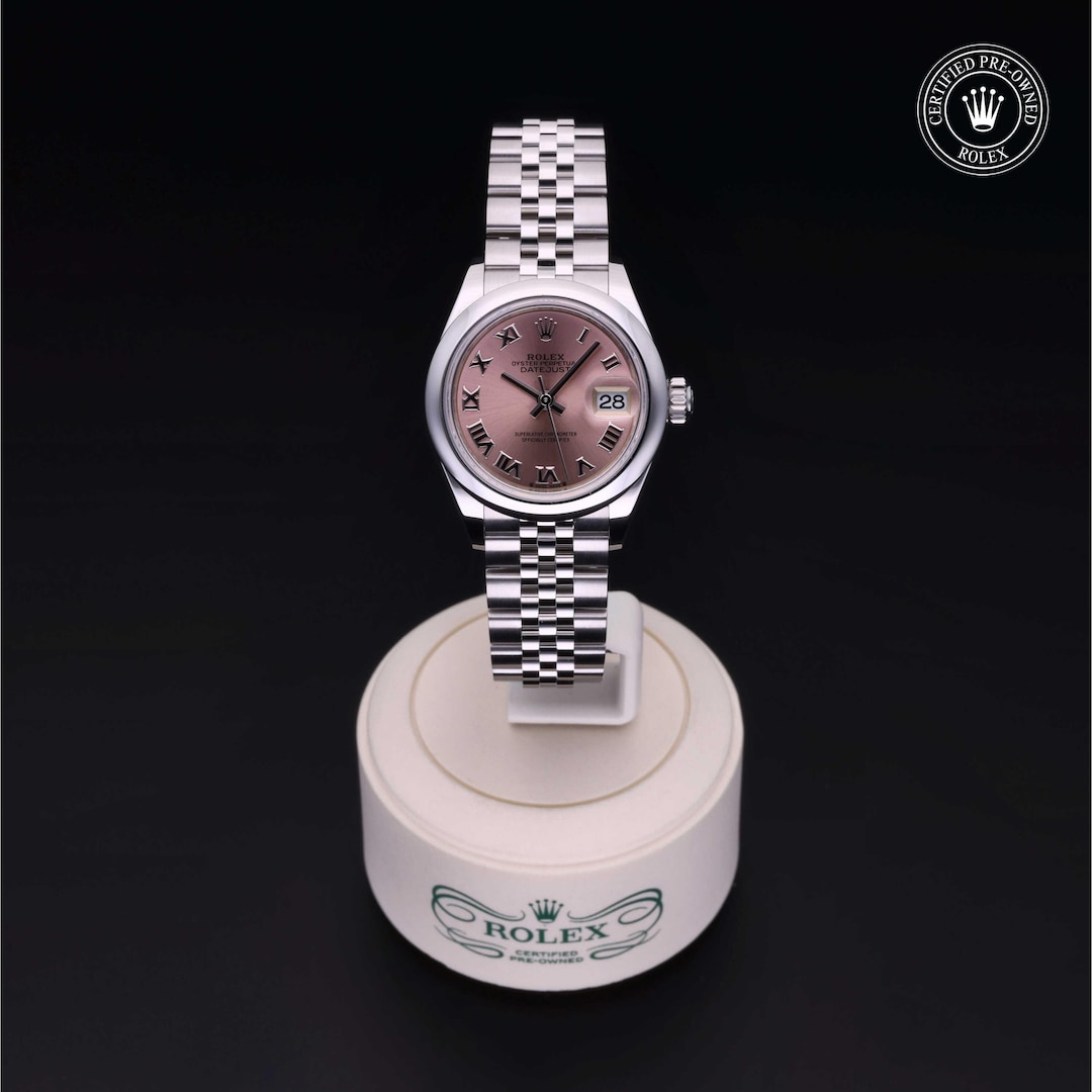 Rolex Rolex Certified Pre-Owned Lady-Datejust