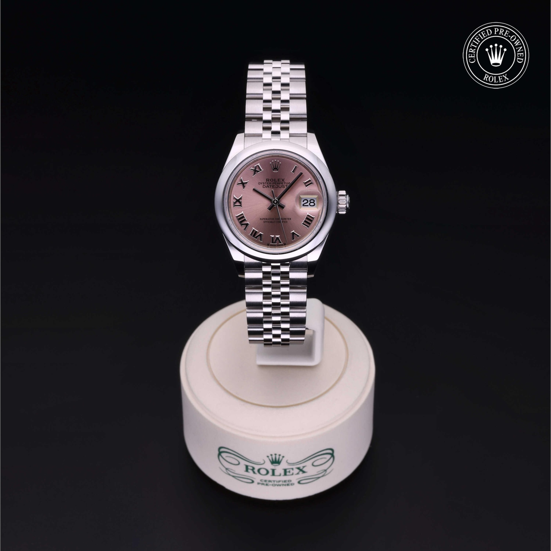 Rolex Rolex Certified Pre-Owned Lady-Datejust