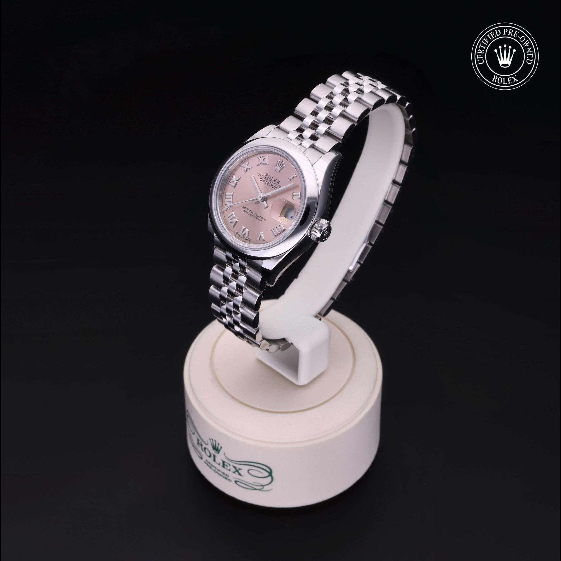 Rolex Rolex Certified Pre-Owned Lady-Datejust