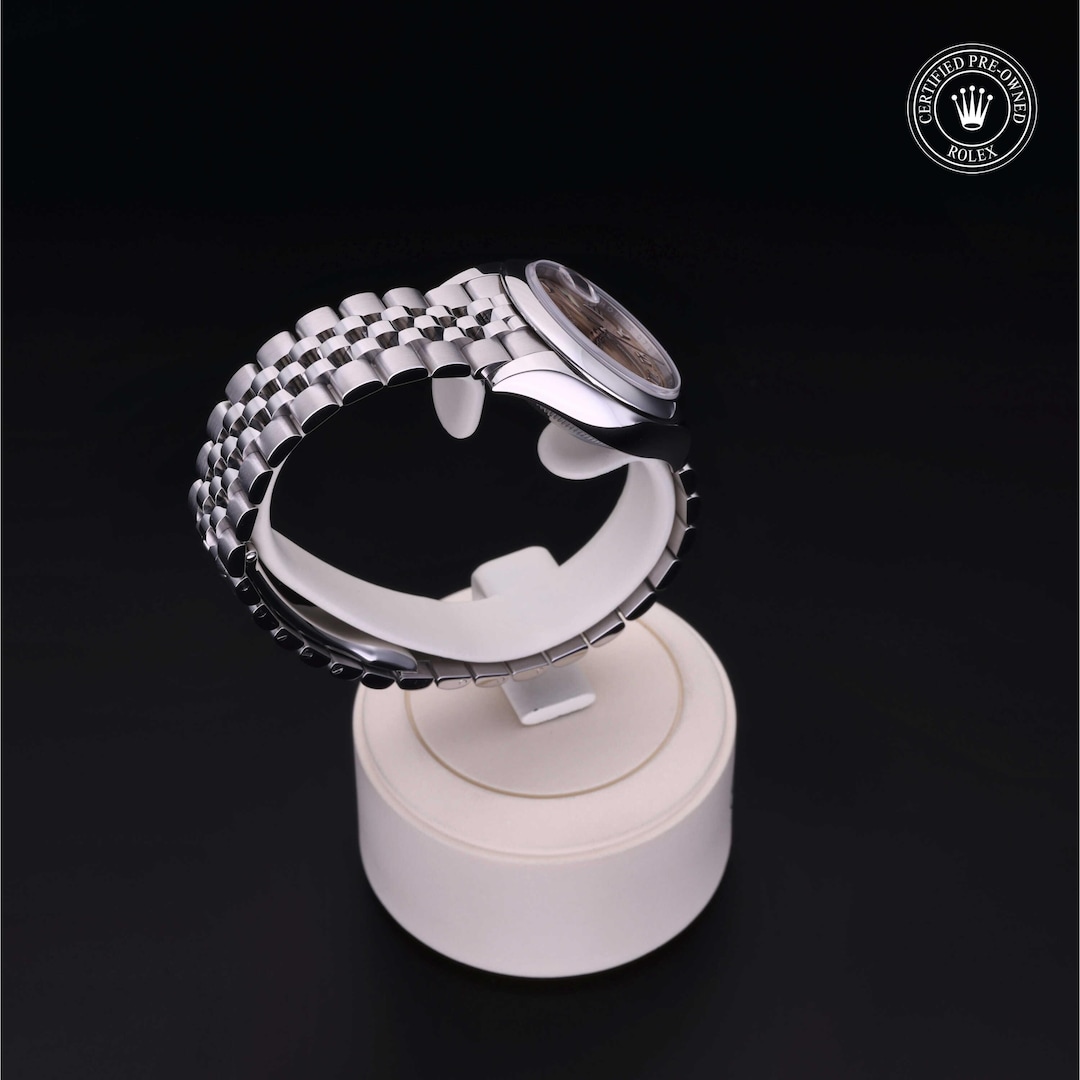 Rolex Rolex Certified Pre-Owned Lady-Datejust