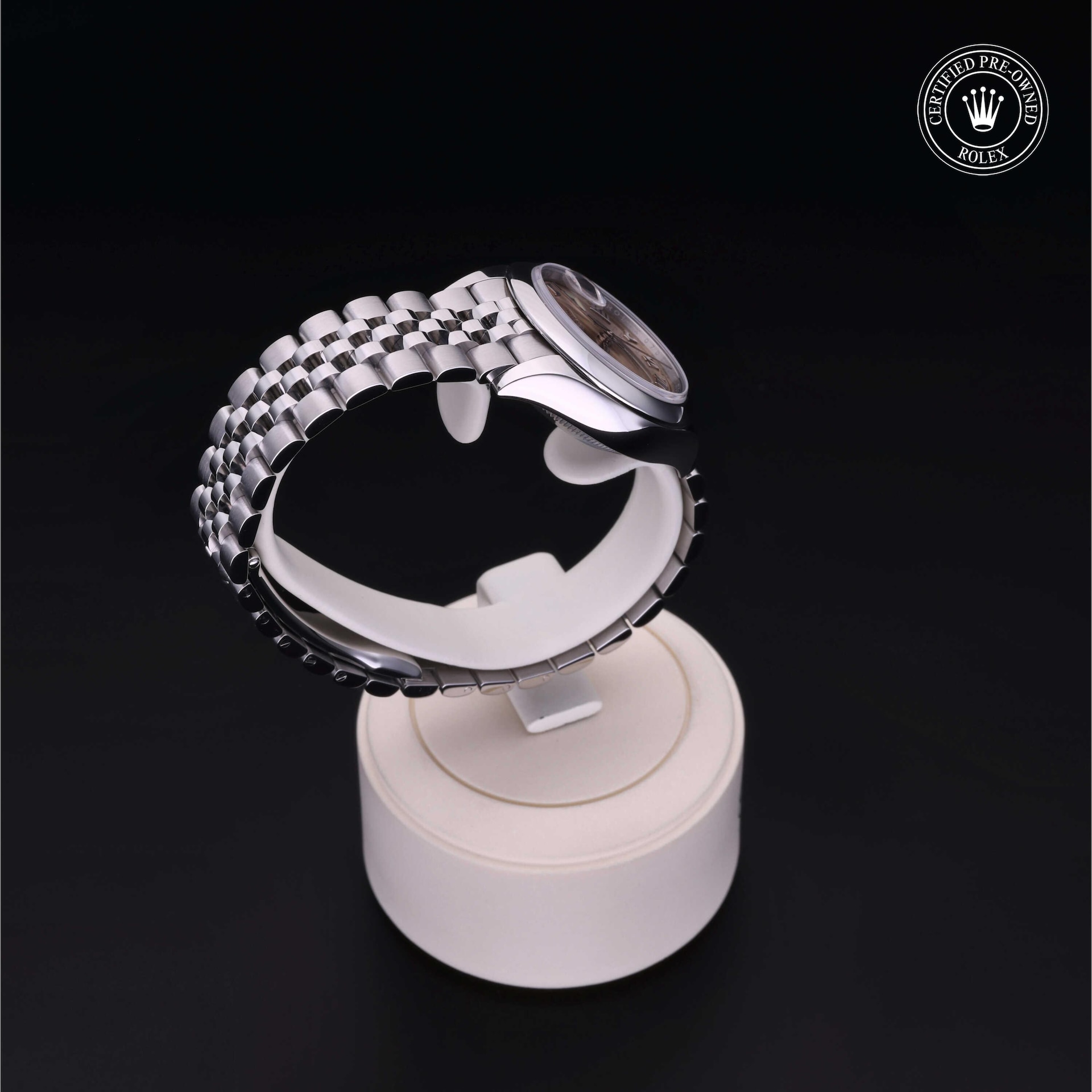 Rolex Rolex Certified Pre-Owned Lady-Datejust