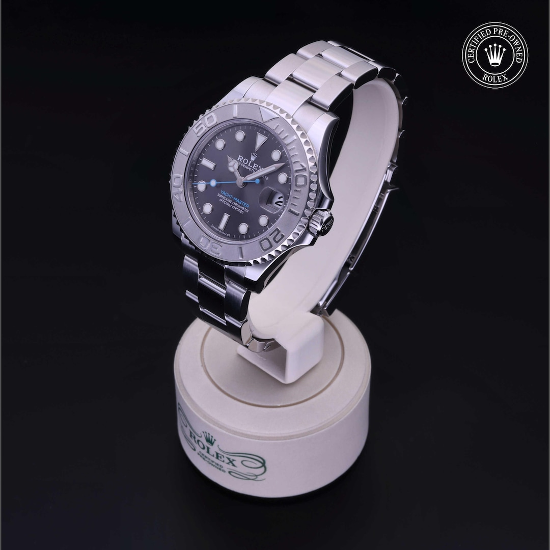 Rolex Rolex Certified Pre-Owned Yacht-Master 37
