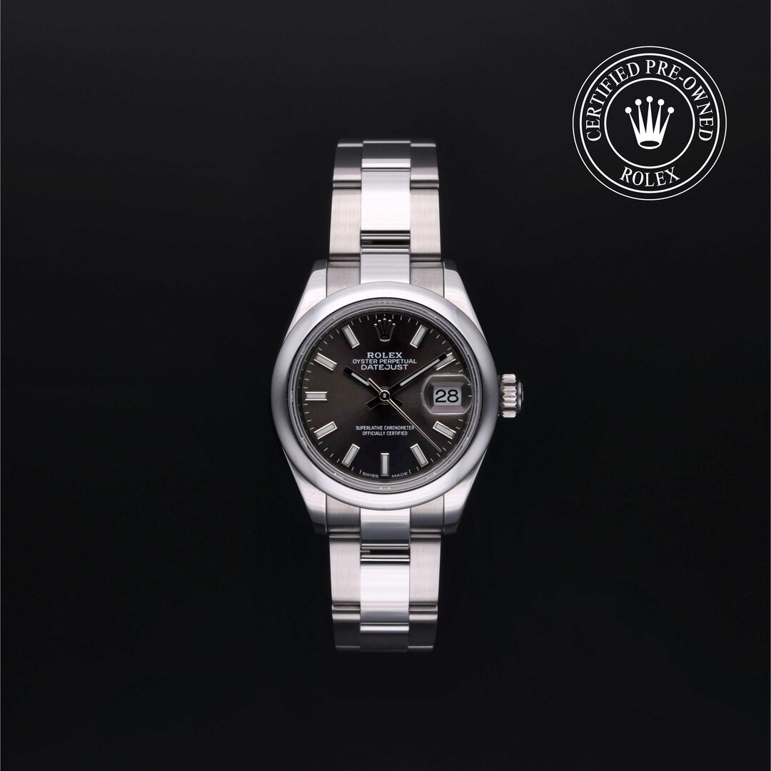 Rolex Rolex Certified Pre-Owned Lady-Datejust