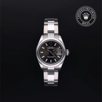 Rolex Certified Pre-Owned Lady-Datejust