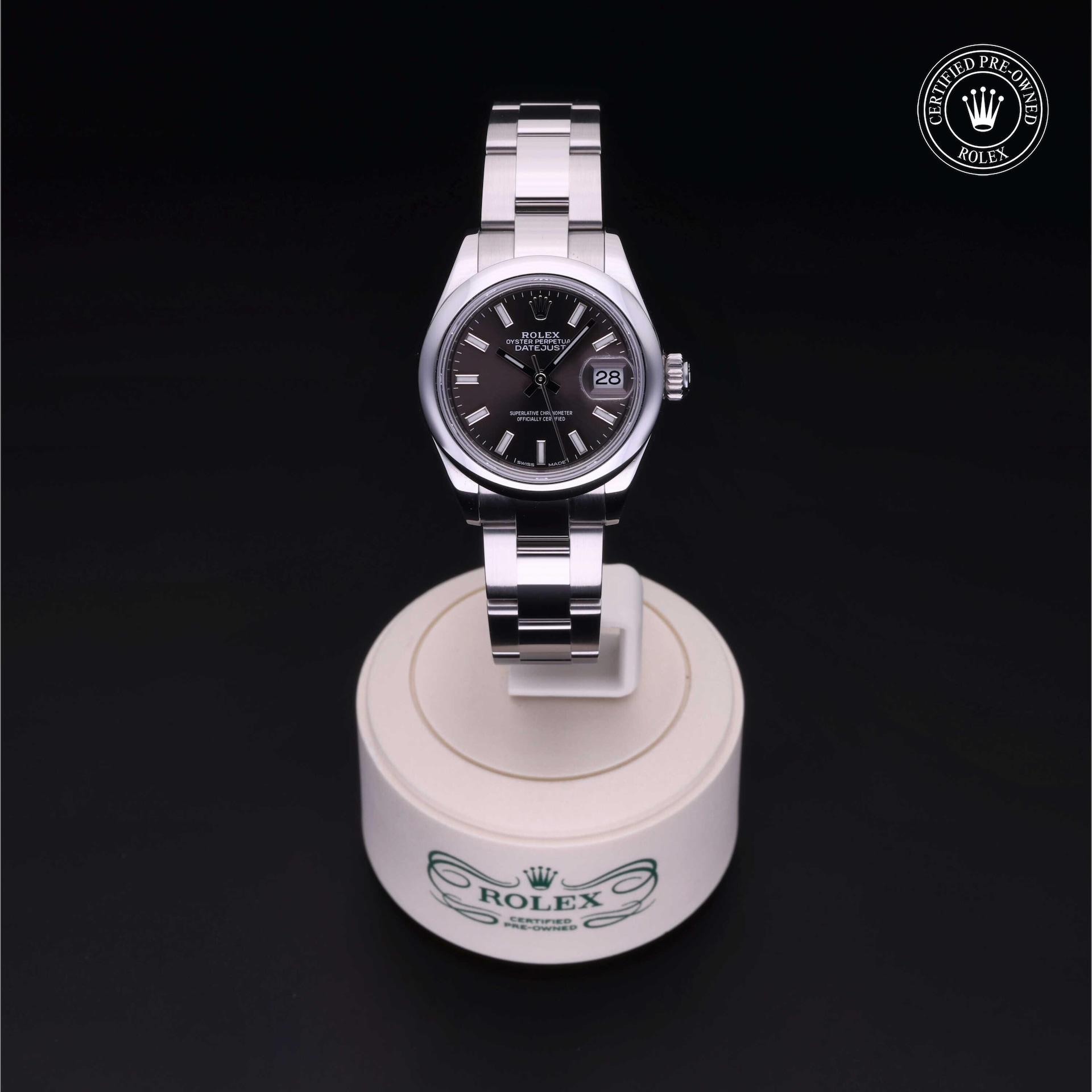 Rolex Rolex Certified Pre-Owned Lady-Datejust