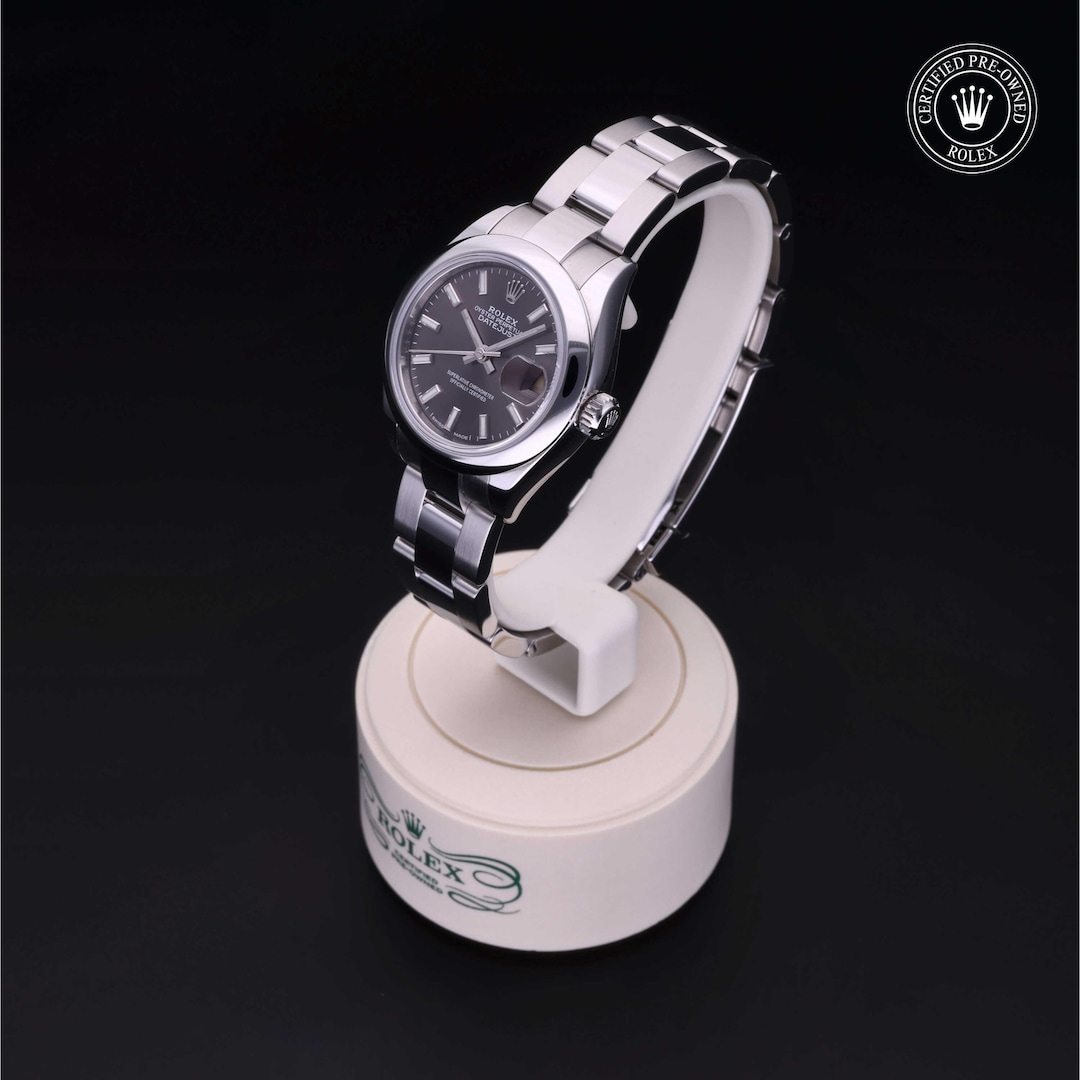 Rolex Rolex Certified Pre-Owned Lady-Datejust