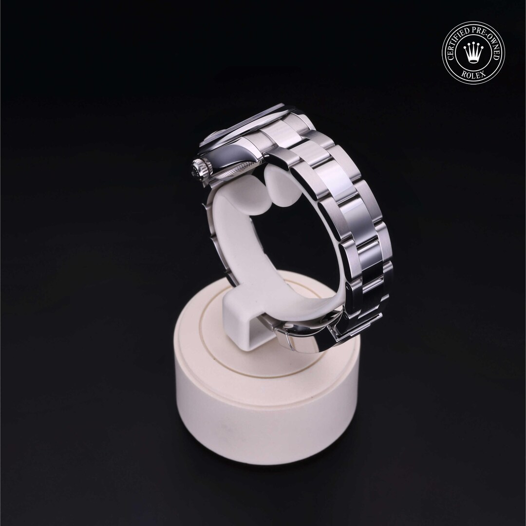 Rolex Rolex Certified Pre-Owned Lady-Datejust