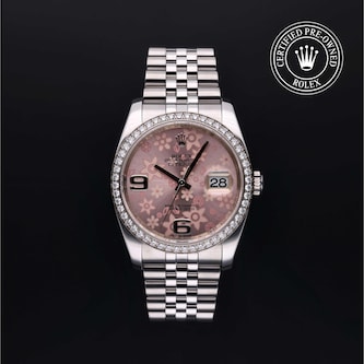 Rolex Certified Pre-Owned Datejust 36