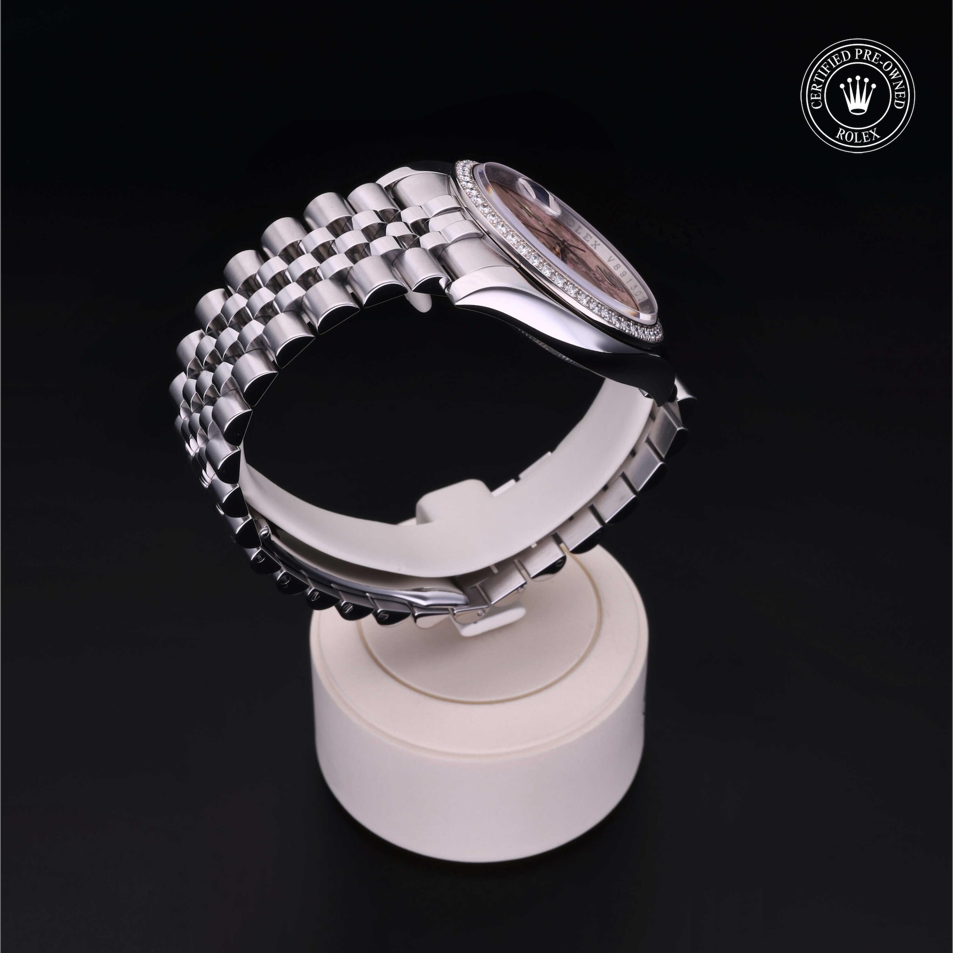 Rolex Rolex Certified Pre-Owned Datejust 36