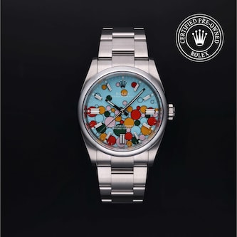 Rolex Certified Pre-Owned Oyster Perpetual 36