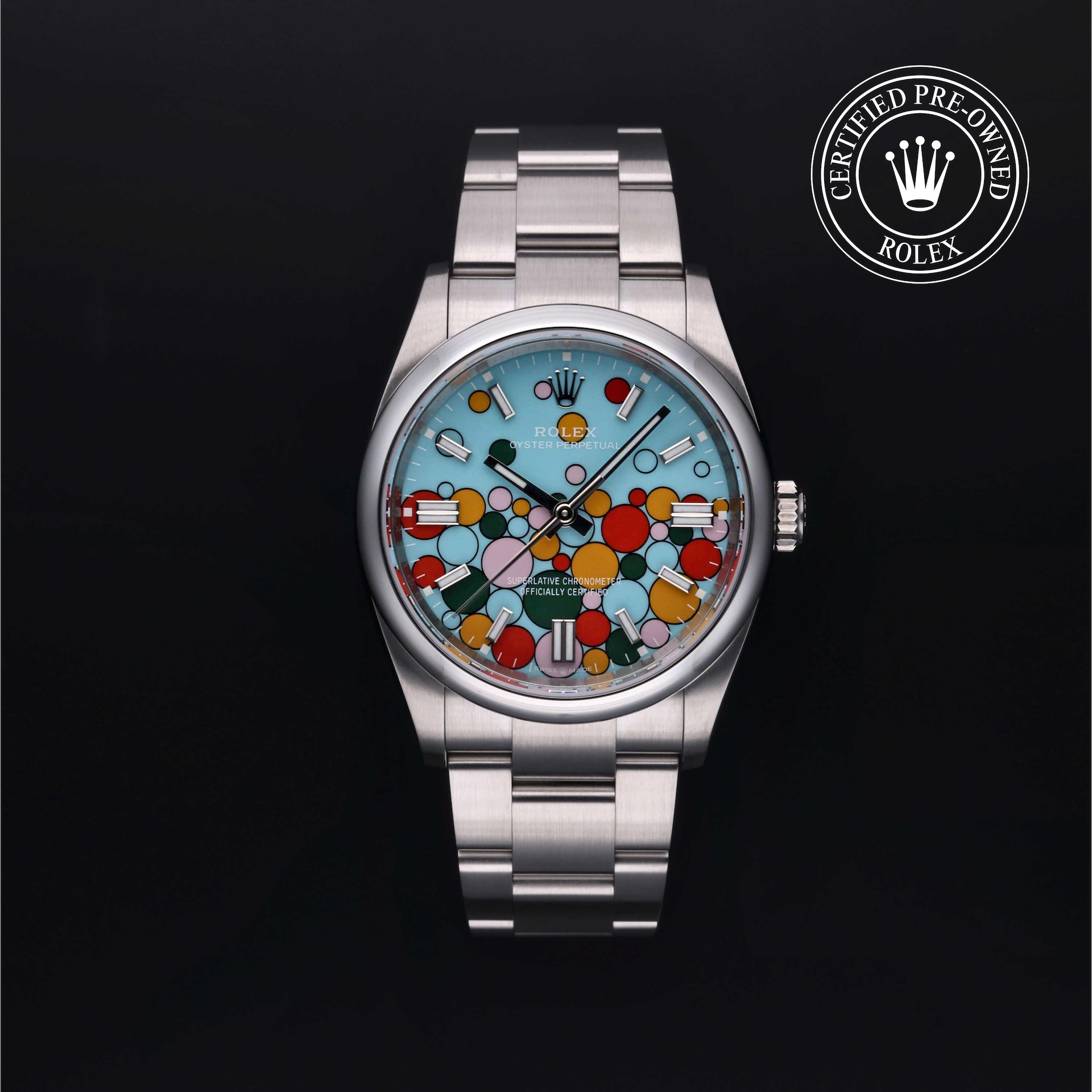 Rolex Certified Pre-Owned Oyster Perpetual 36