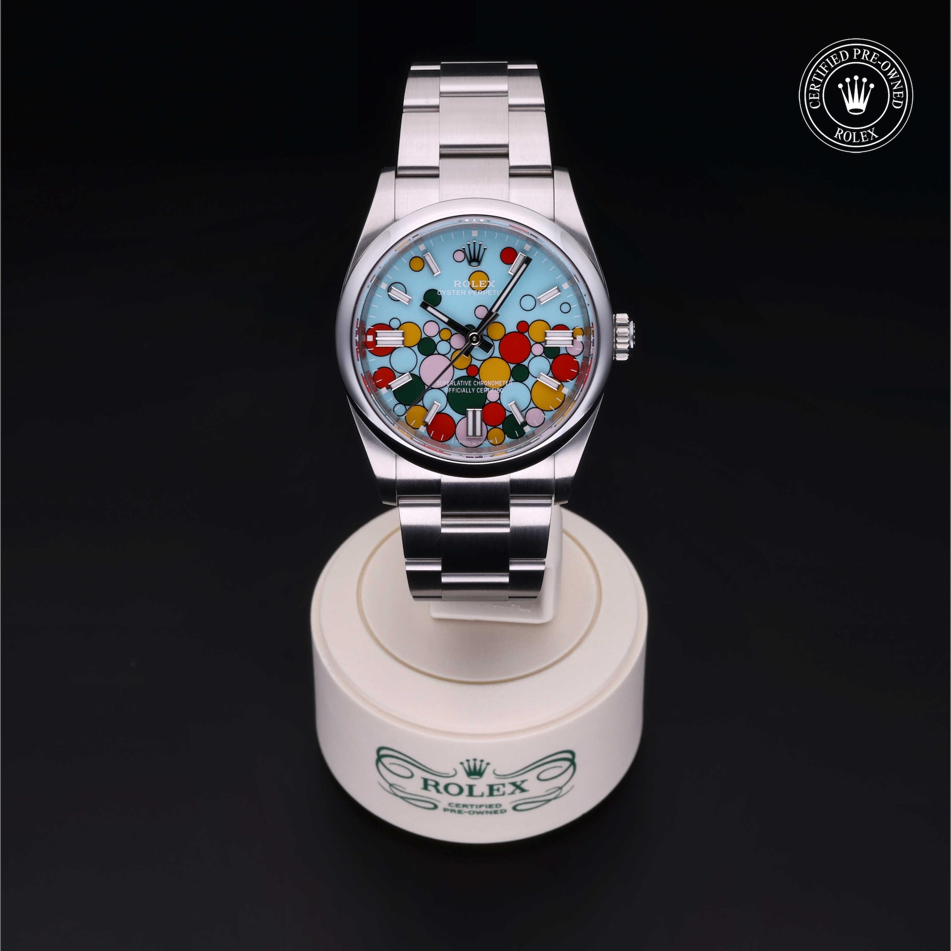 Rolex Rolex Certified Pre-Owned Oyster Perpetual 36